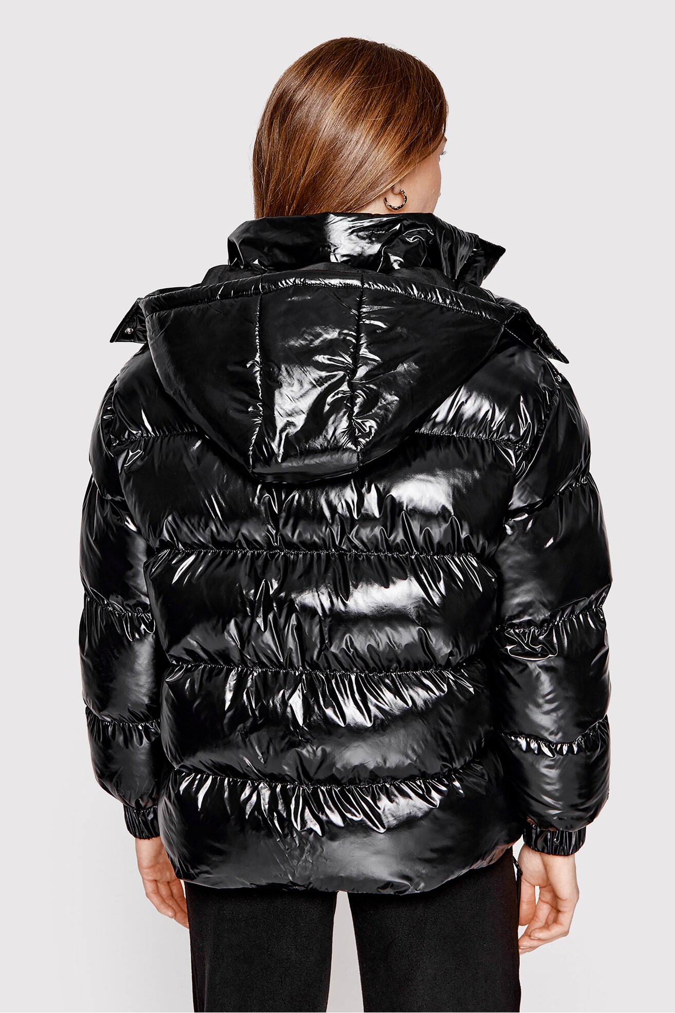 Kurtka Sprandi SP22-KUD521 Czarny