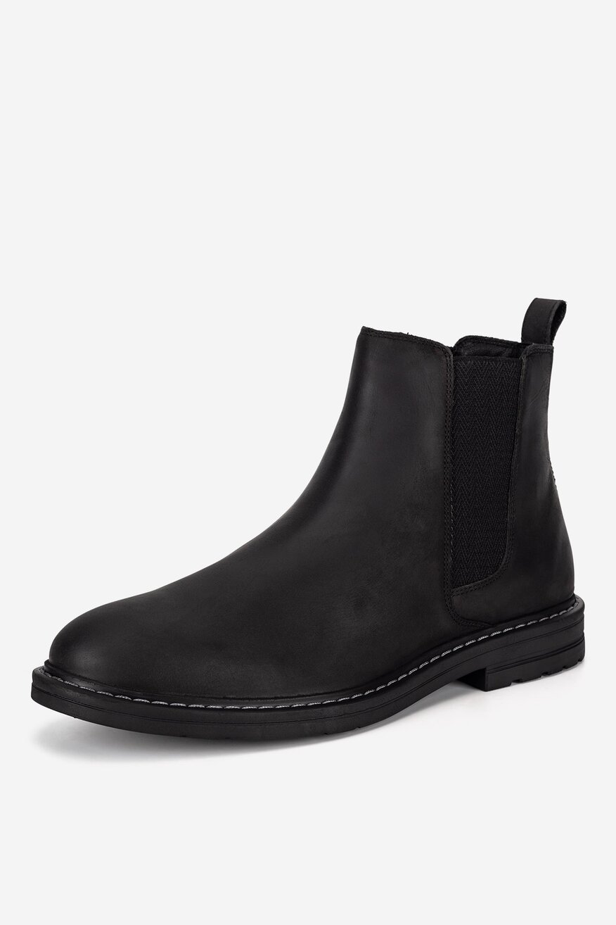 
                Kratke čizme Lasocki CRNA - 5903419549823