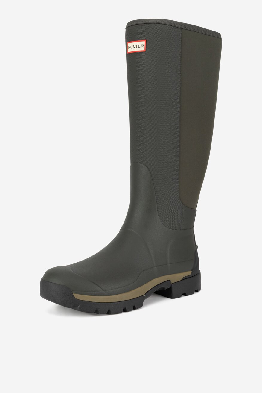 Гумени ботуши HUNTER КАКИ - 2230070292540