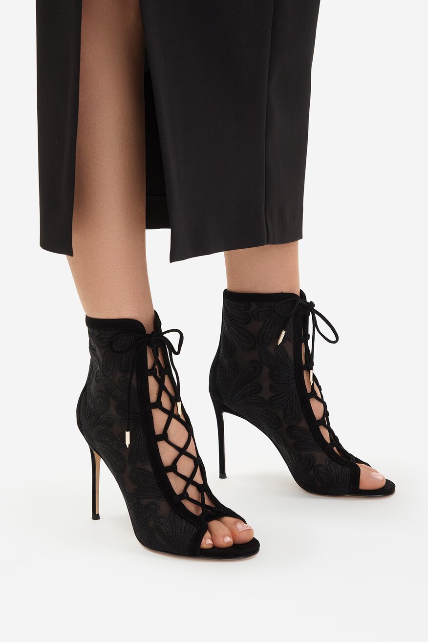 
                EVA MINGE - Botki - 5906751813881