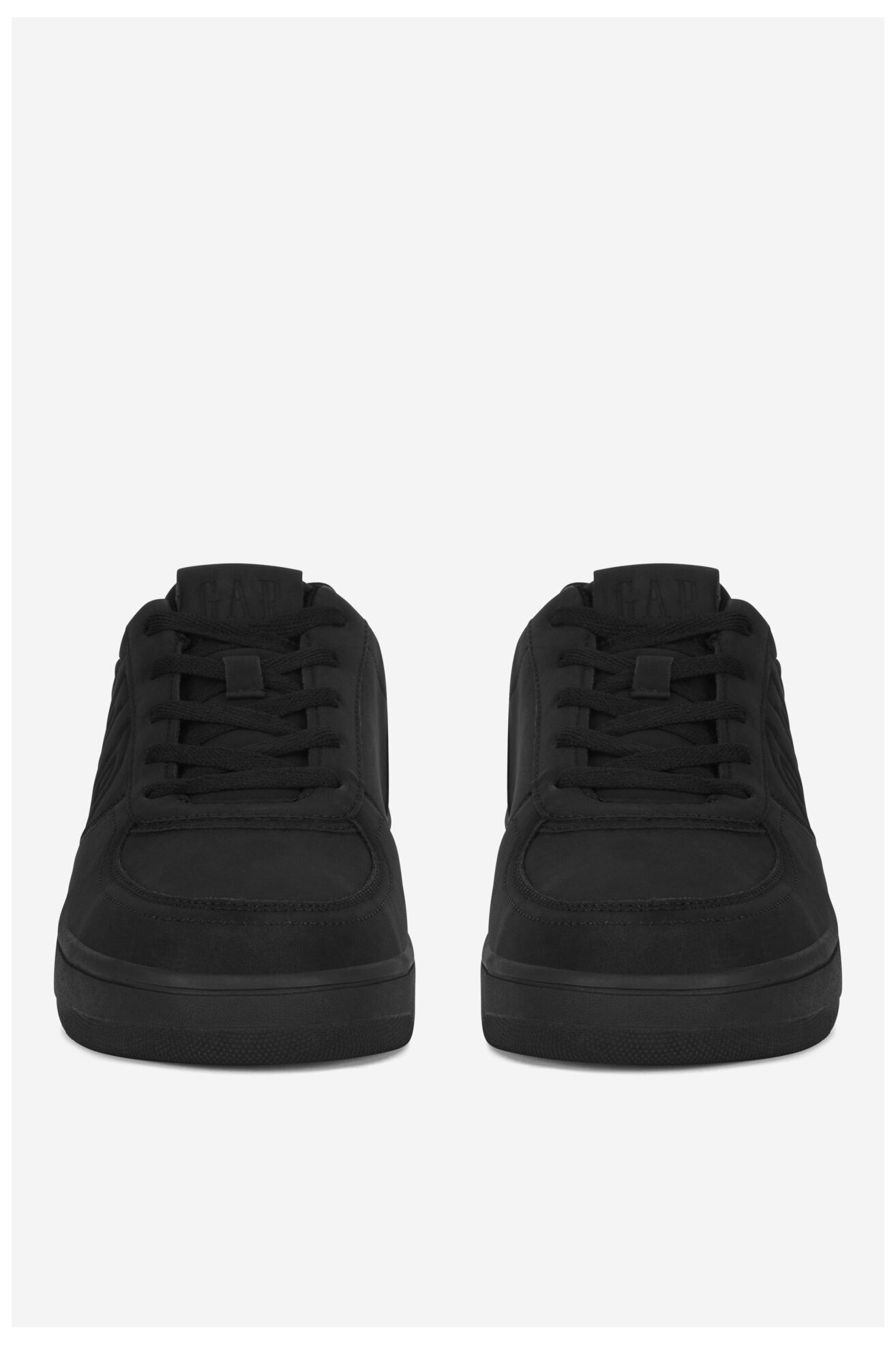 Obuwie sportowe GAP BOSTON CUP LOW M GP519041BM-BK00 Czarny