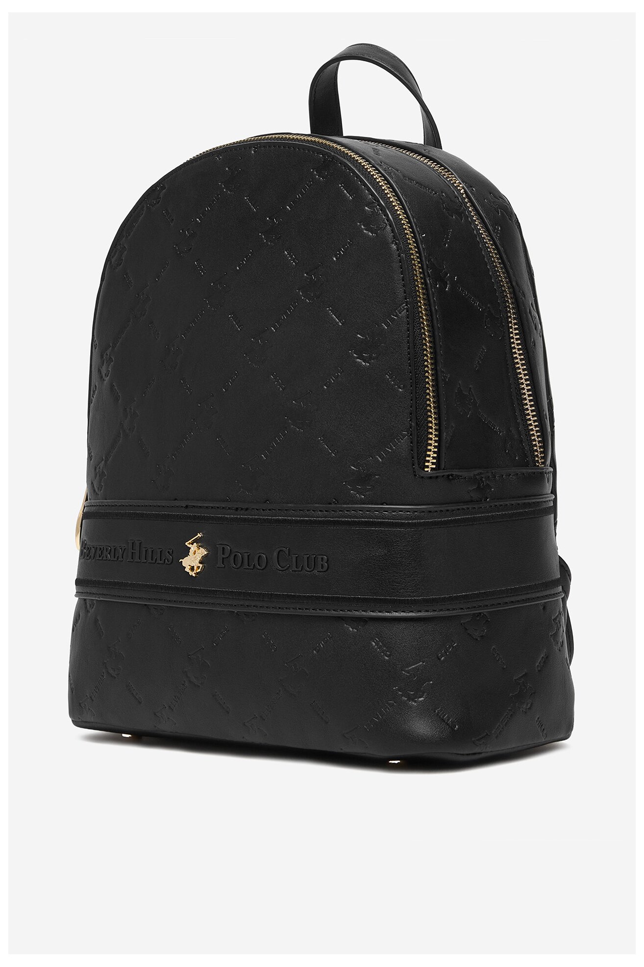 Plecak Beverly Hills Polo Club EO-BHPC-L-014-09 Czarny
