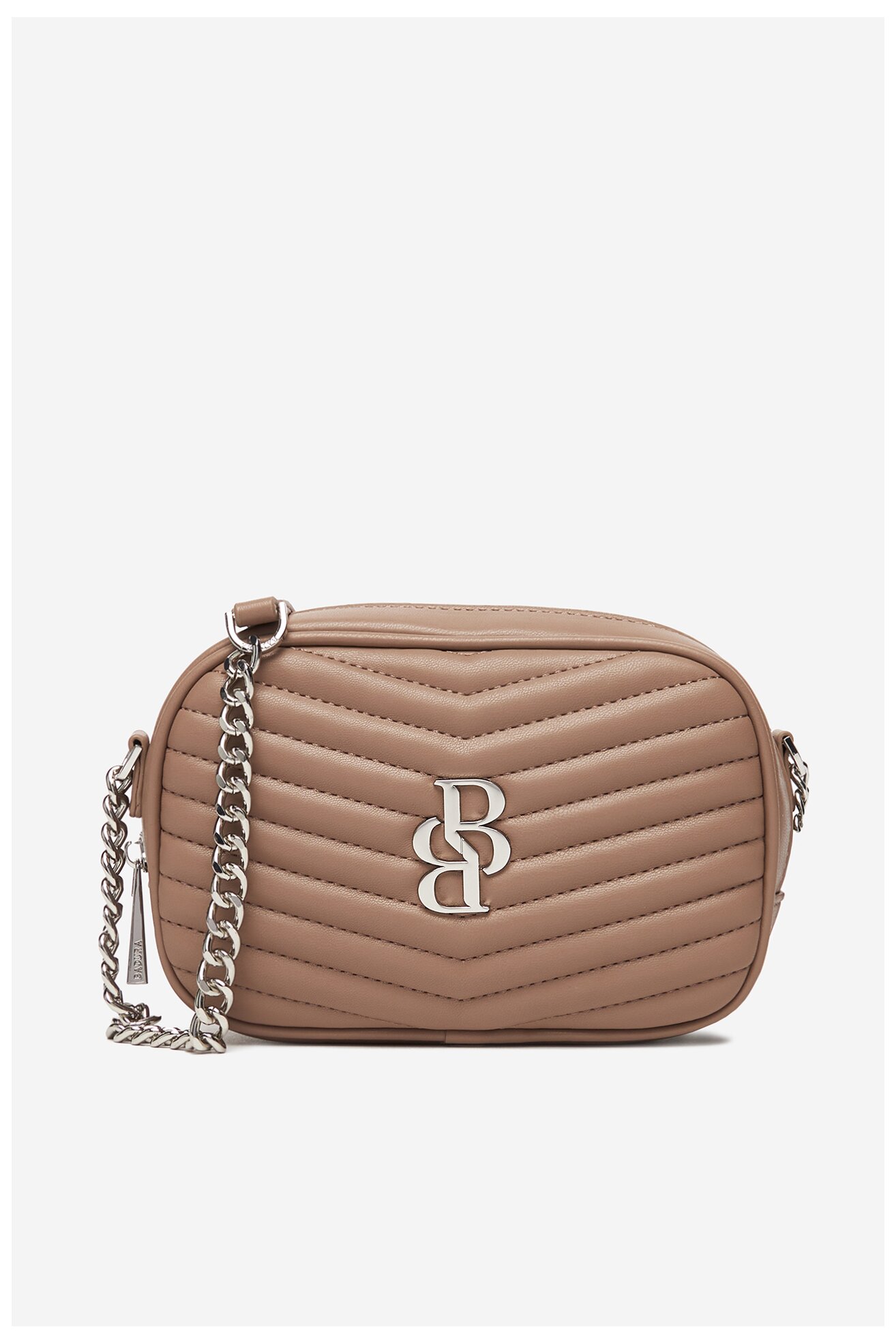 Geantă de mână Badura C-ADALINE-LDA7978 BEJ ÎNCHIS