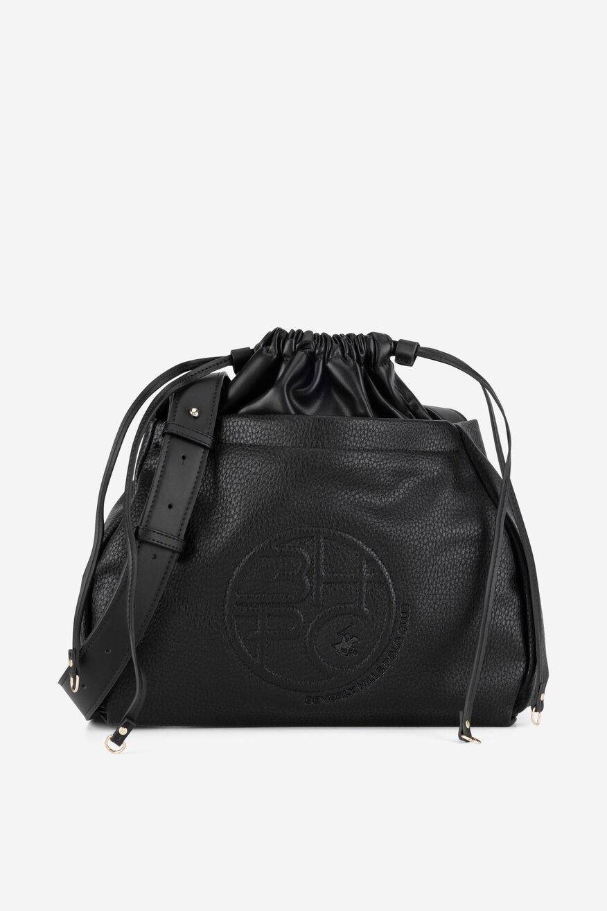 
                Kézitáska Beverly Hills Polo Club FEKETE - 5905588940913