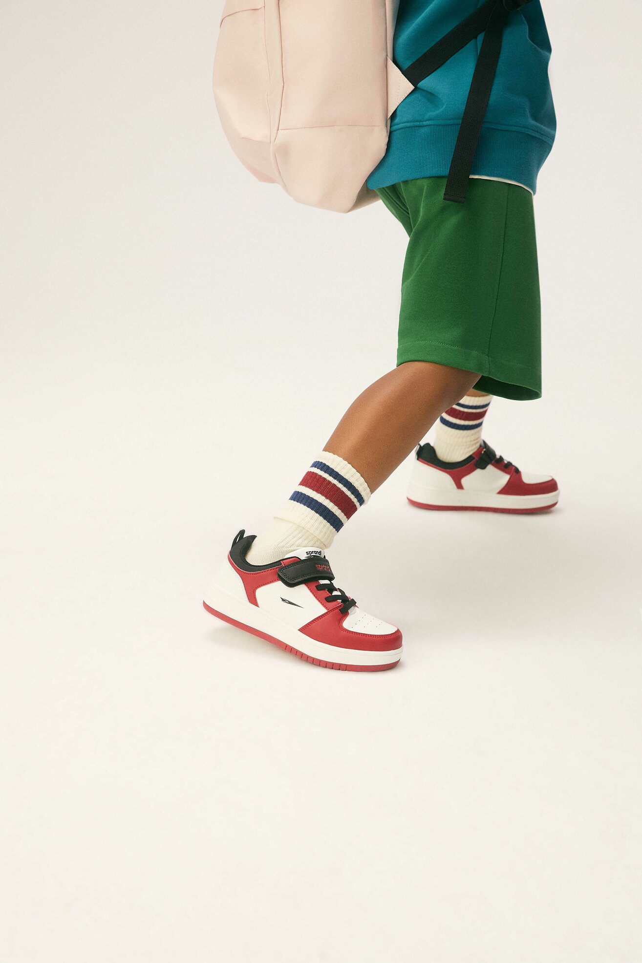 Спортни обувки Sprandi CP-3150031A(IV)CH БЯЛ