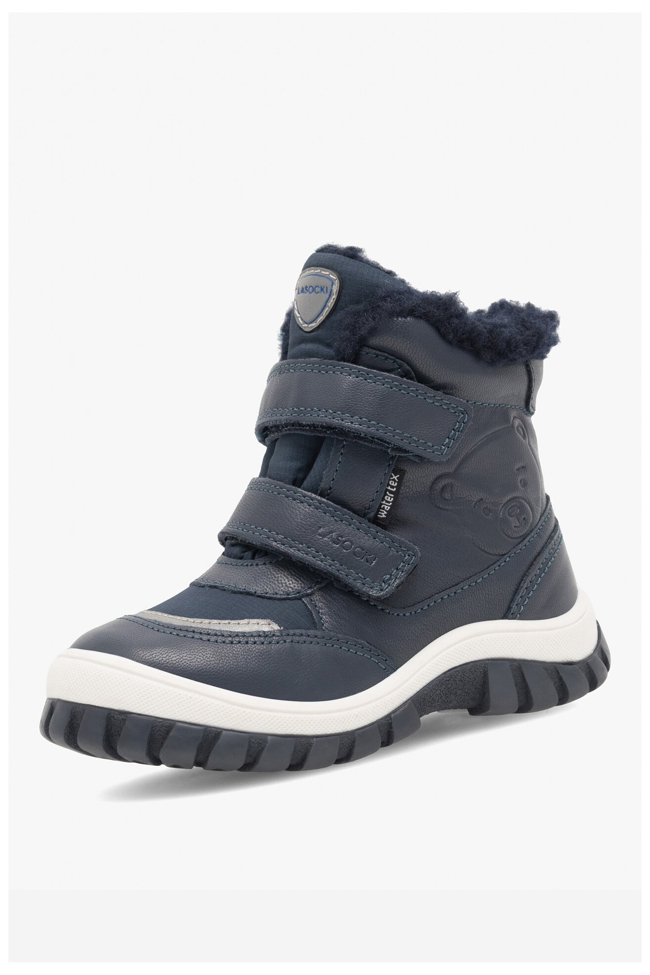 Боти Lasocki Kids STAR CI12-1797-03(II)CH КОБАЛТОВО СИНЬО