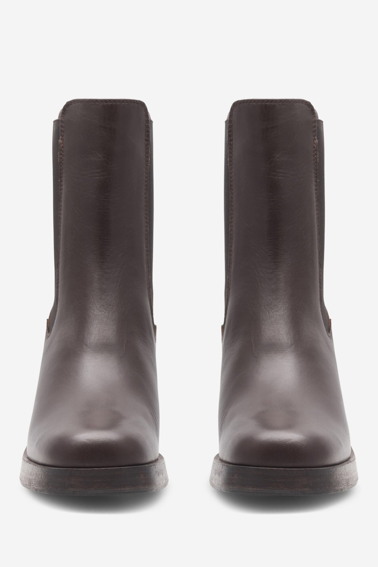 Боти Gino Rossi CELANO-22740NB ТЪМНОКАФЯВ