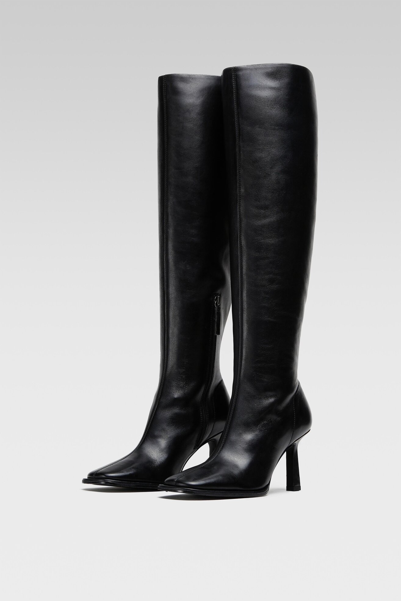 Kozaki Gino Rossi 105213 Czarny