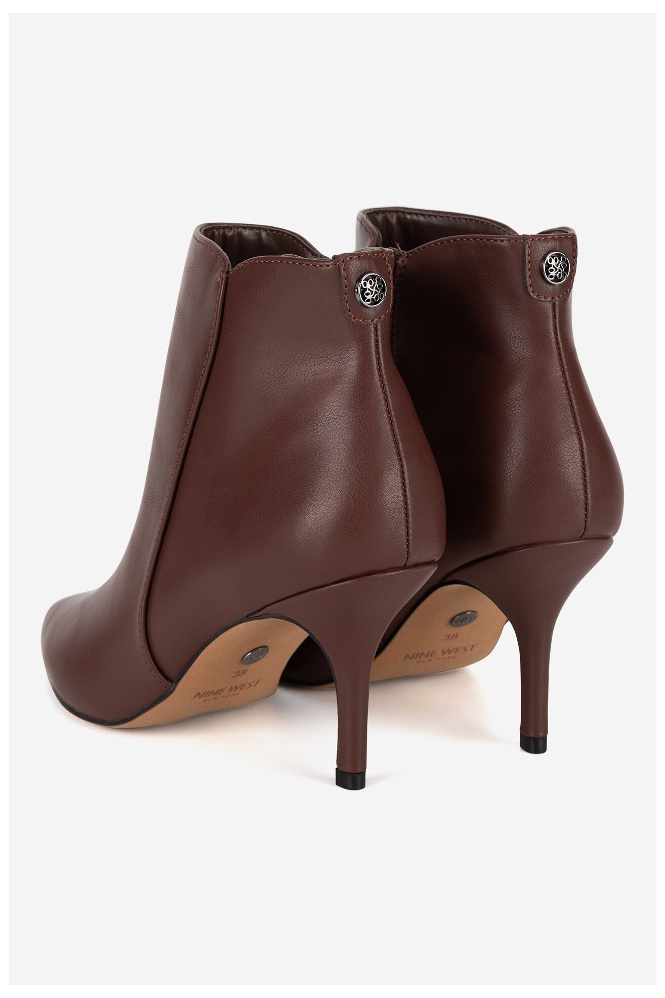 Ghete NINE WEST WFA2784-1 MARO ÎNCHIS