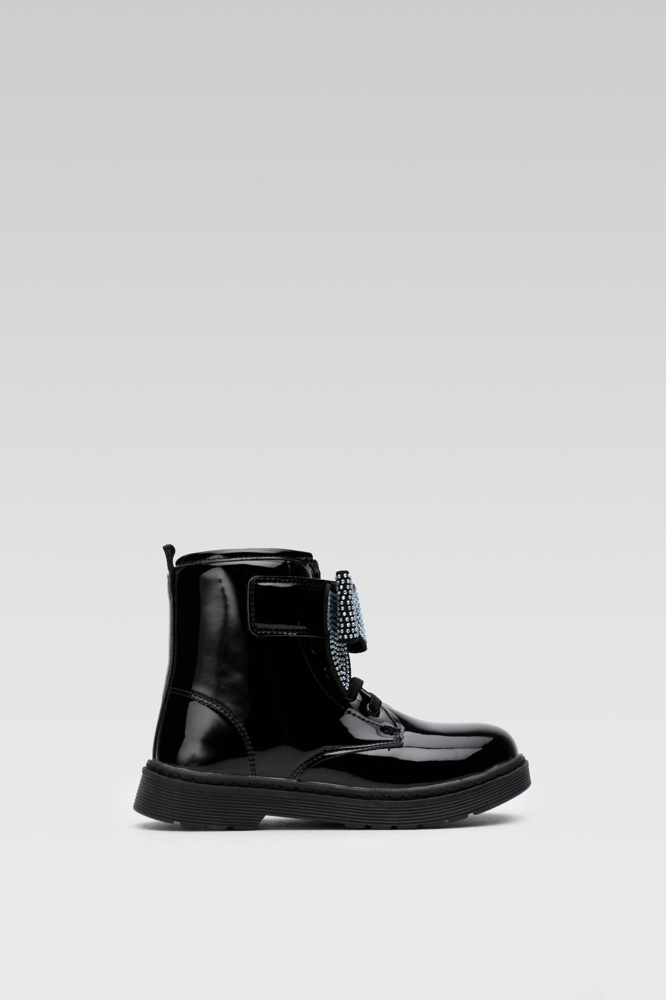 Trzewiki Nelli Blu CM211016-15 Czarny