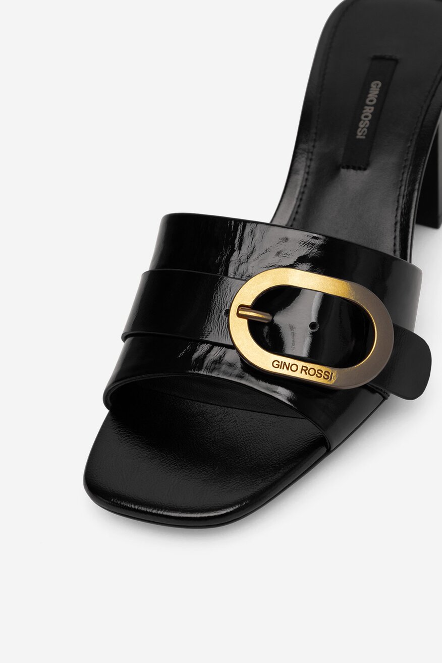 
                Șlapi Gino Rossi NEGRU - 5905588552734