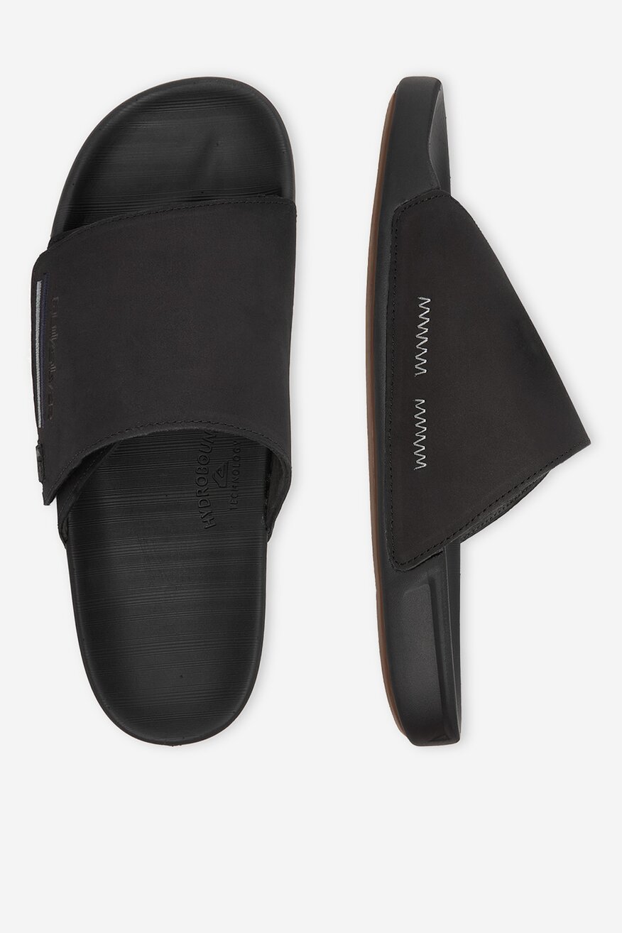 Flip-flop QUIKSILVER FEKETE - 5906751196199