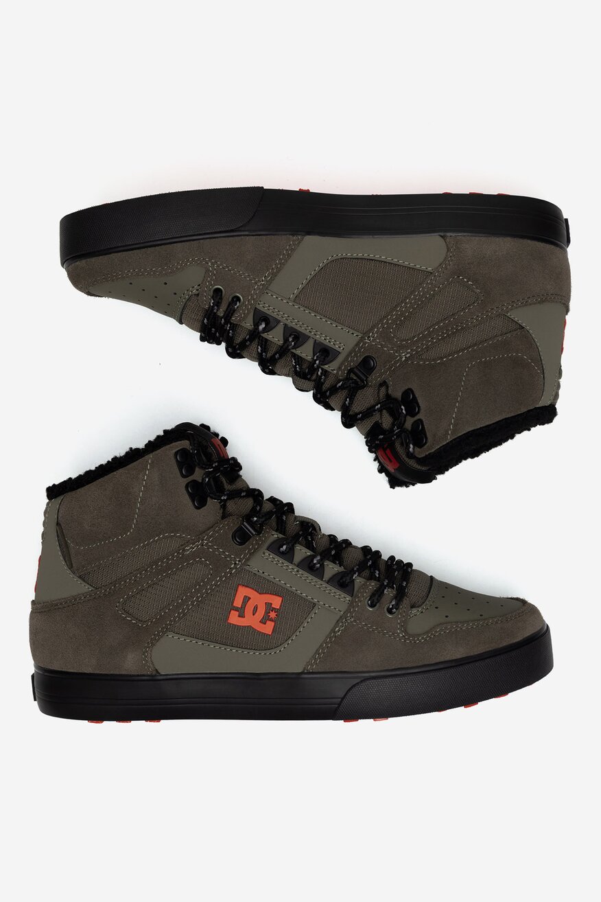 
                Боти DC Shoes МАСЛИНЕН - 5905588841456