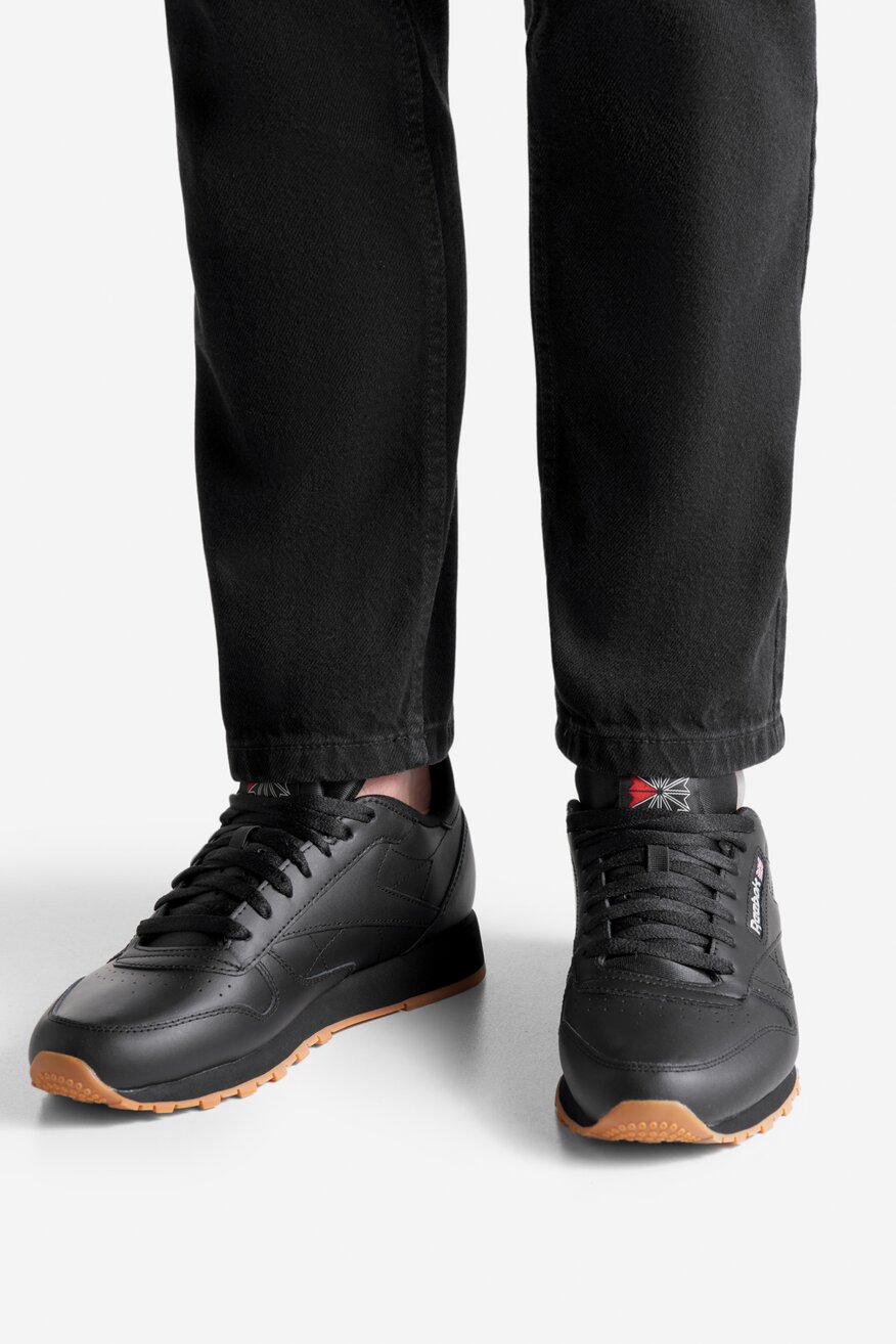 Încălțăminte sport Reebok NEGRU - 5905588704546