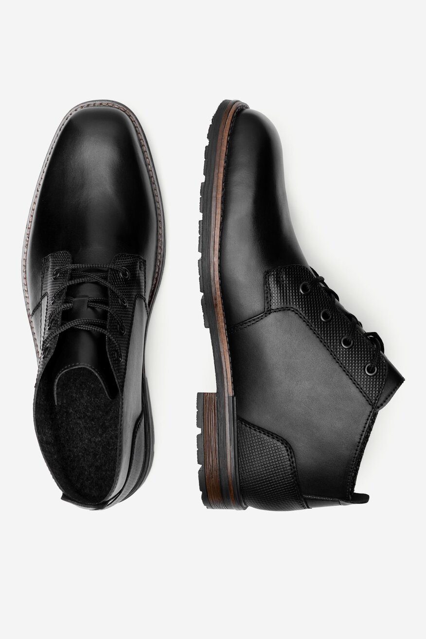 
                Csizma Rieker FEKETE - 2230062959192