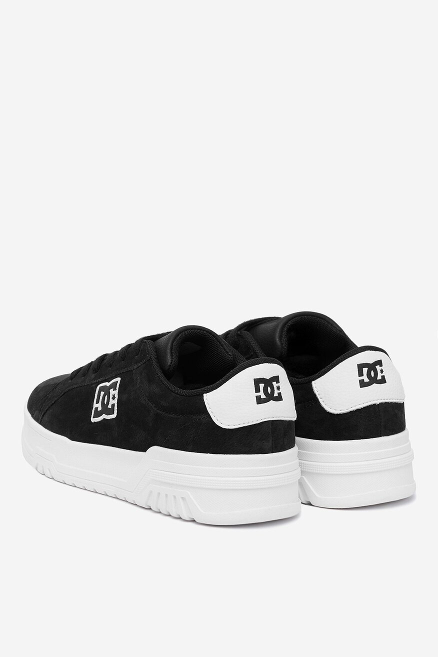 Sportcipő DC Shoes FEKETE - 5906751351345