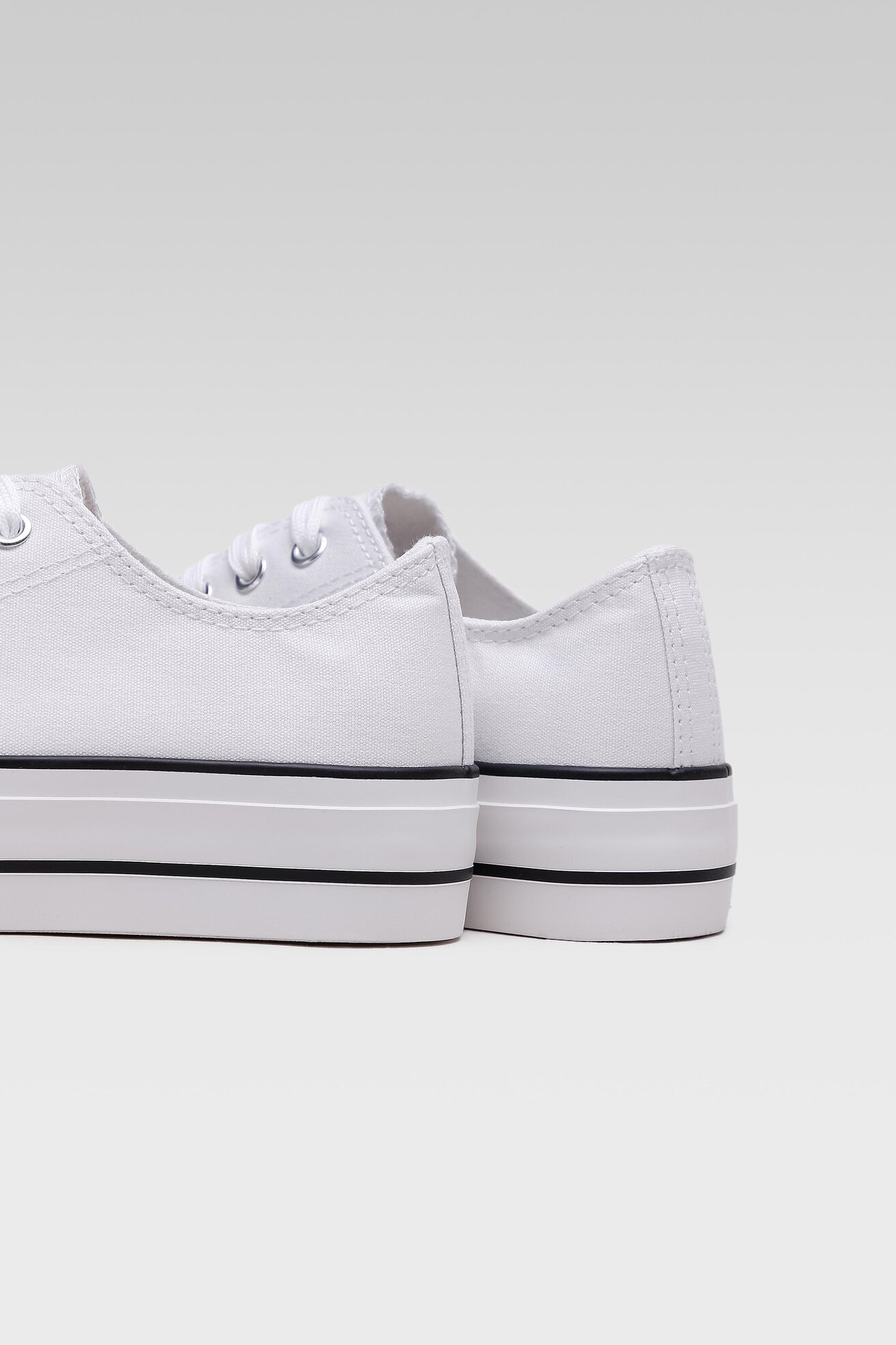 Trampki Jenny Fairy WS160701-02ECO Biały