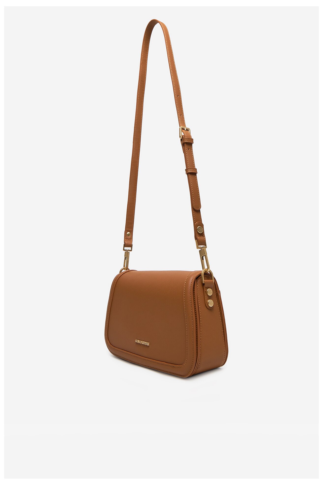 Kézitáska Gino Rossi WILMA CAMEL