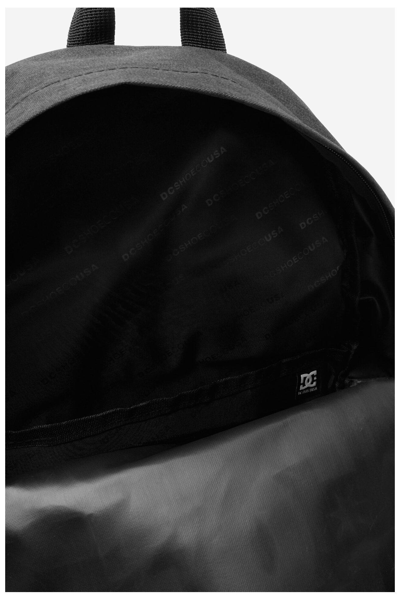 Раница DC Shoes CWBEO-DCI-ZLI-001-09 ЧЕРЕН