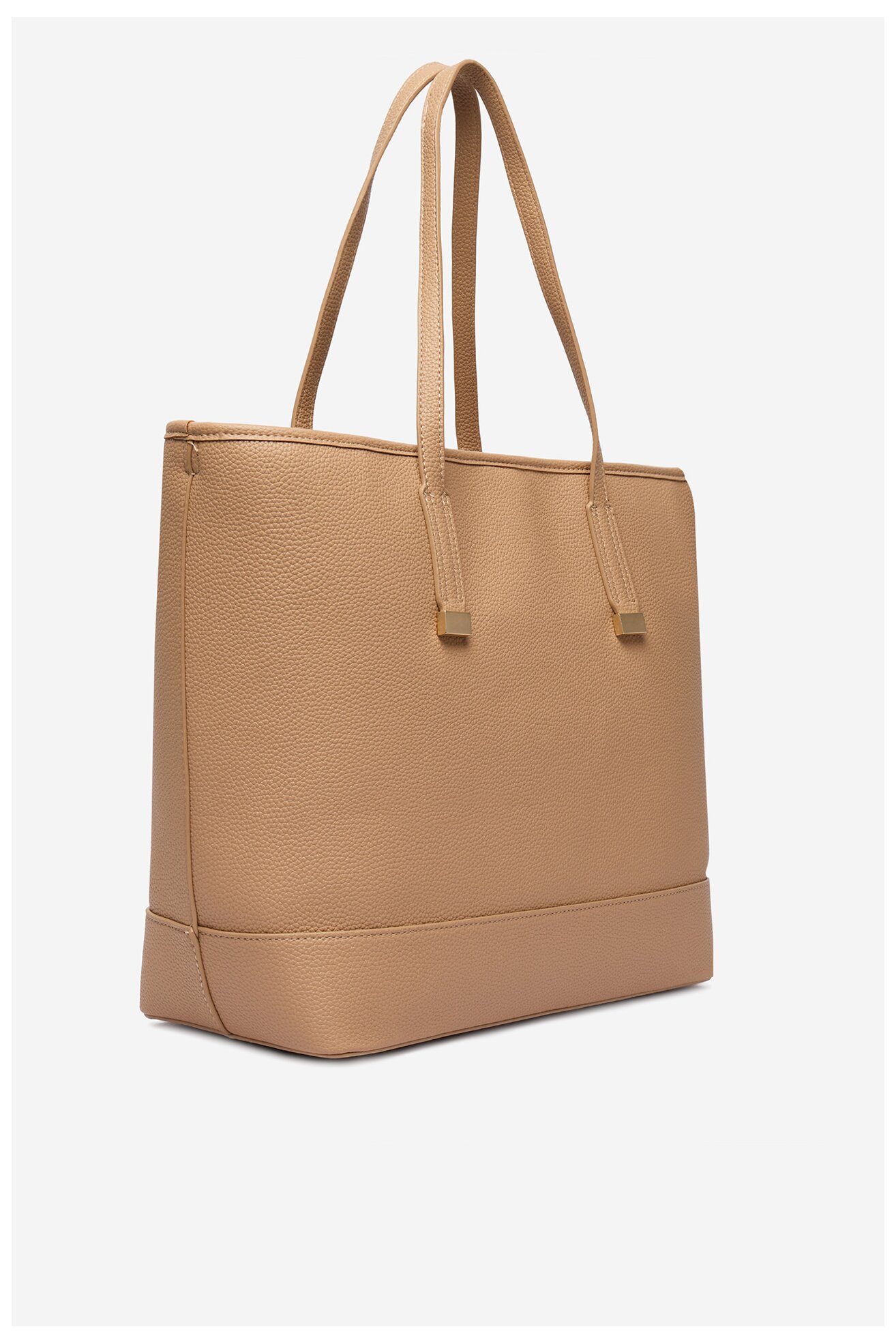 Torebka NINE WEST EO-DELANCEY DAY-KY254 Beżowy