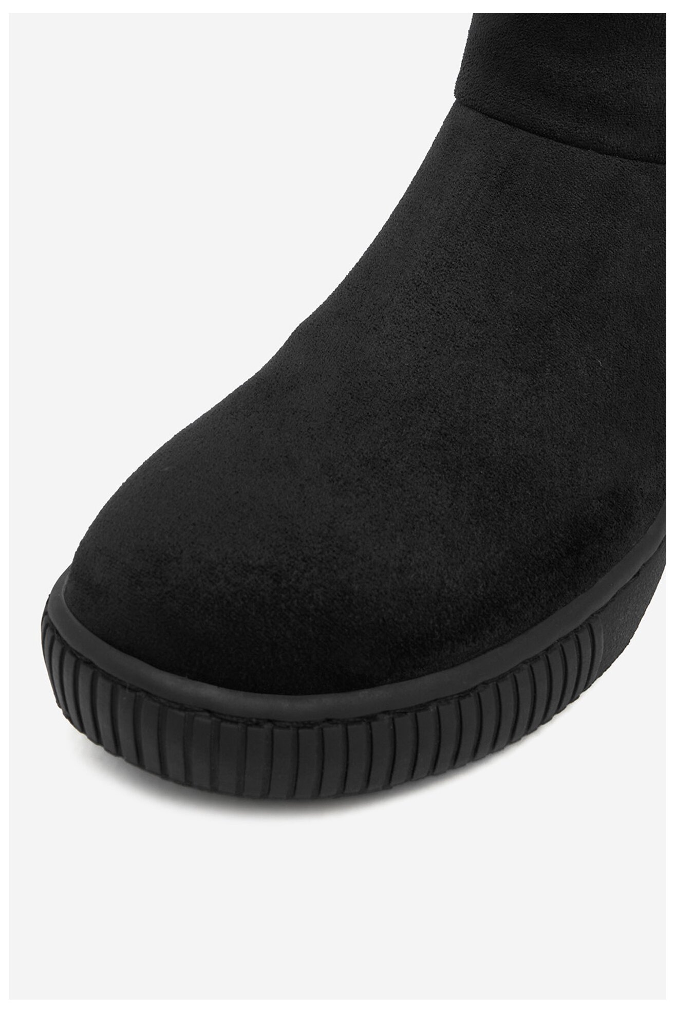 Kratke čizme Clara Barson CEO-WS13075-01 CRNA