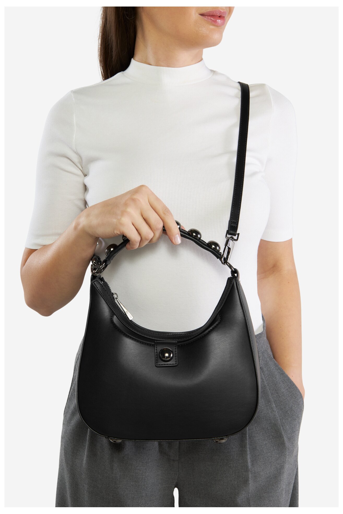 Torebka Badura LOA6404A Czarny