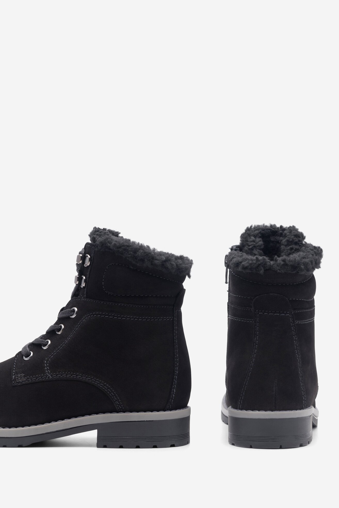 Bocanci Lasocki WI12-GINA-01 NEGRU