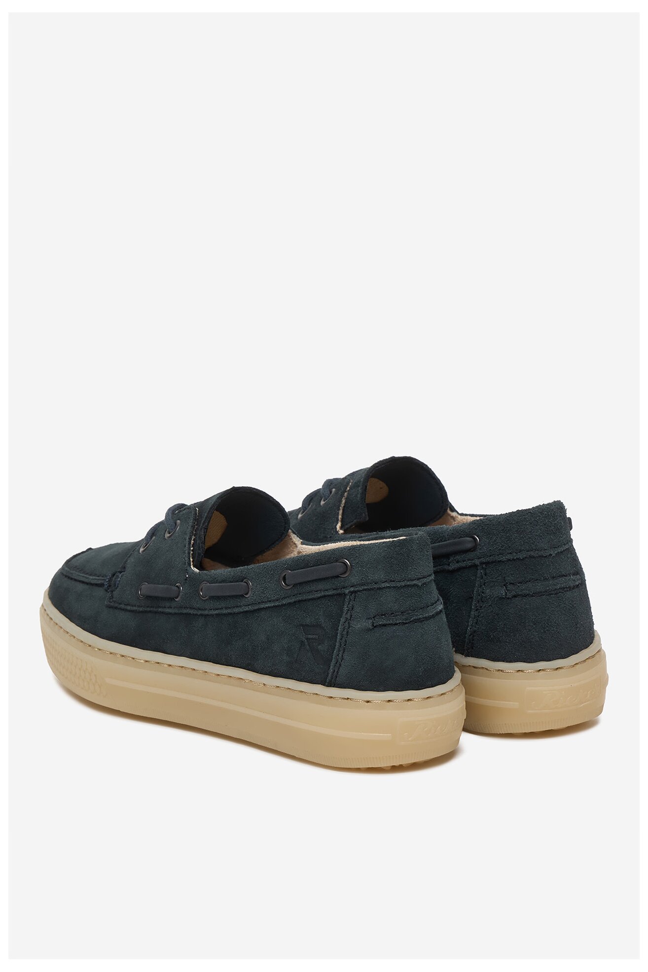 Мокасини Rieker CEO-L5905-14 КОБАЛТОВО СИНЬО