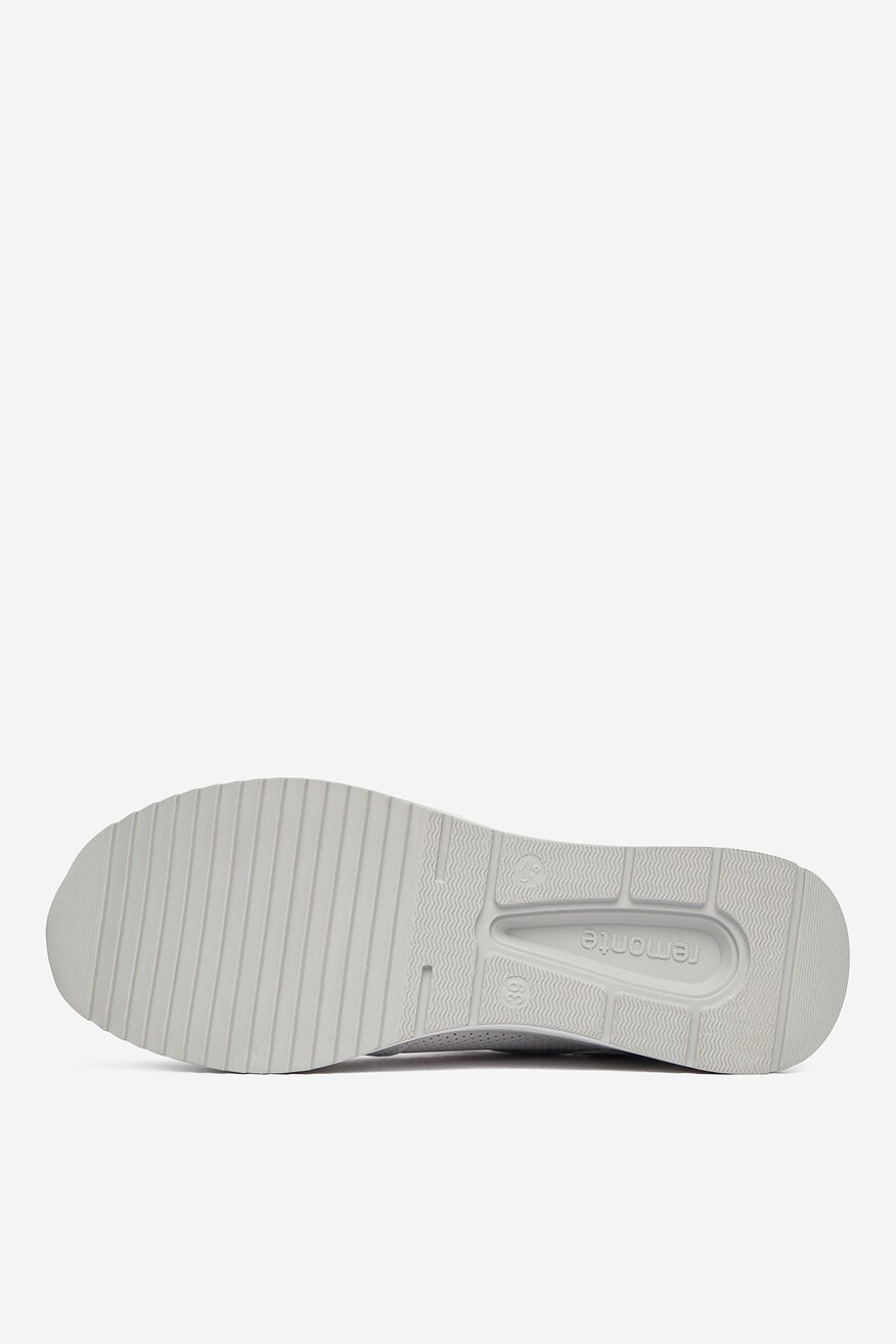 
                Remonte - Sneakersy skórzane - 2230092738675