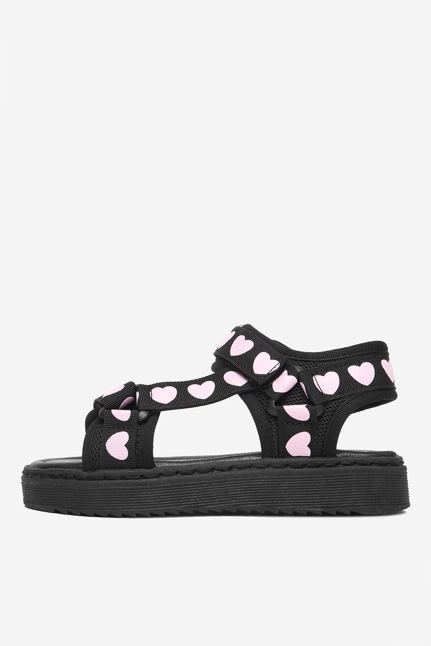 
                Сандалі DeeZee ЧОРНИЙ - 5906751888407