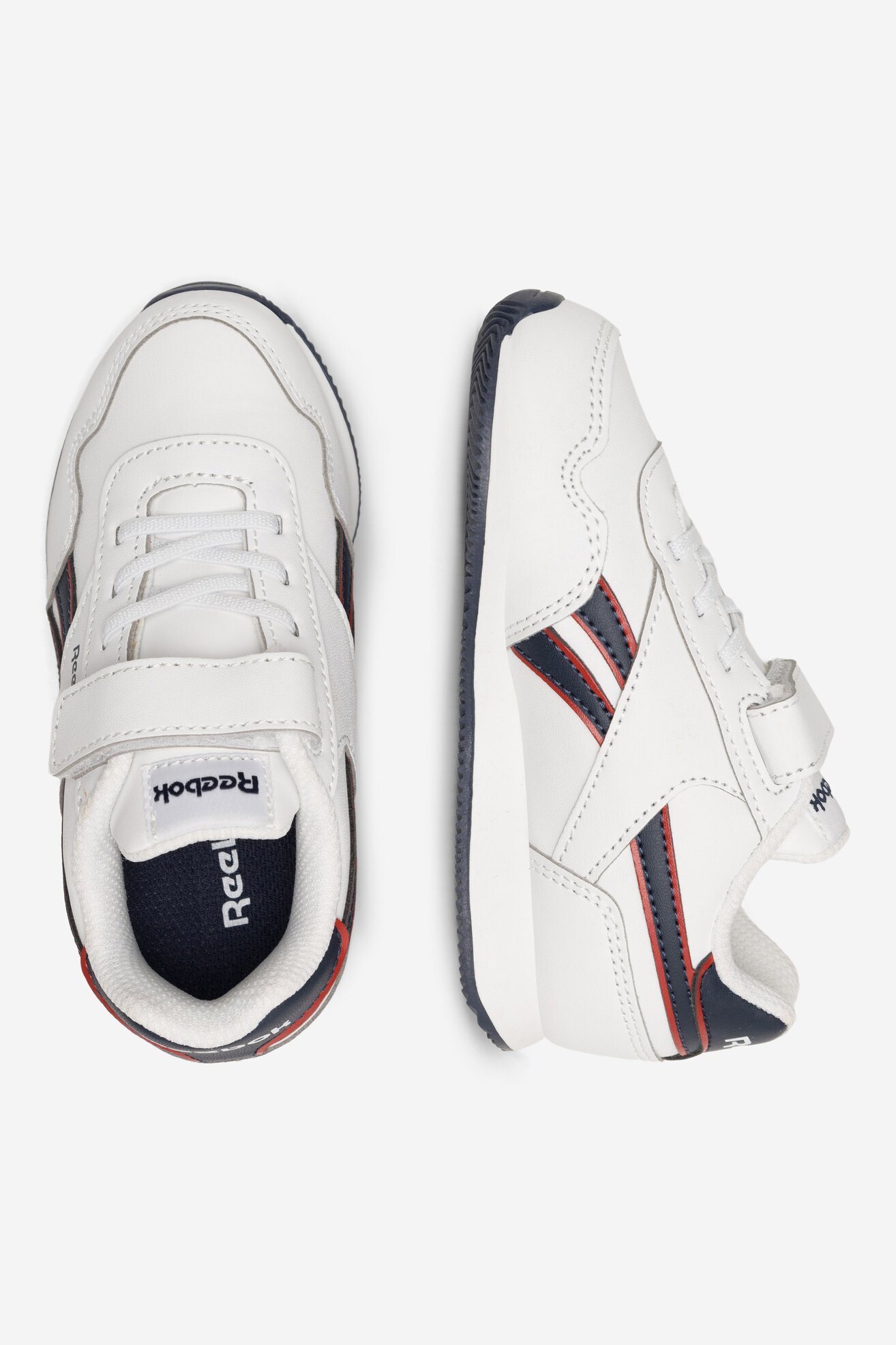 Încălțăminte sport Reebok REEBOK ROYAL CL JOG HP8665 ALB