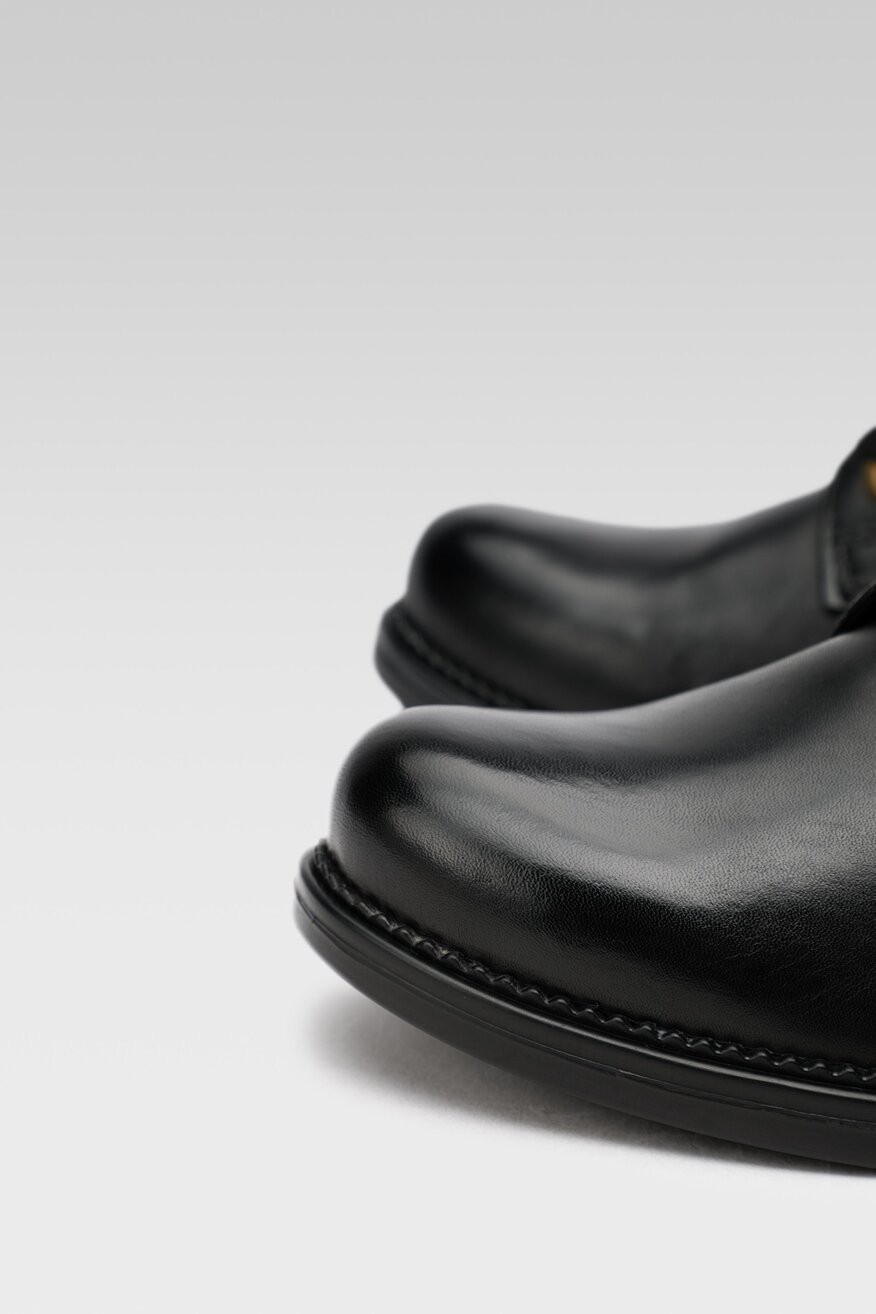 
                Lasocki - Trzewiki skórzane - 5904862267180