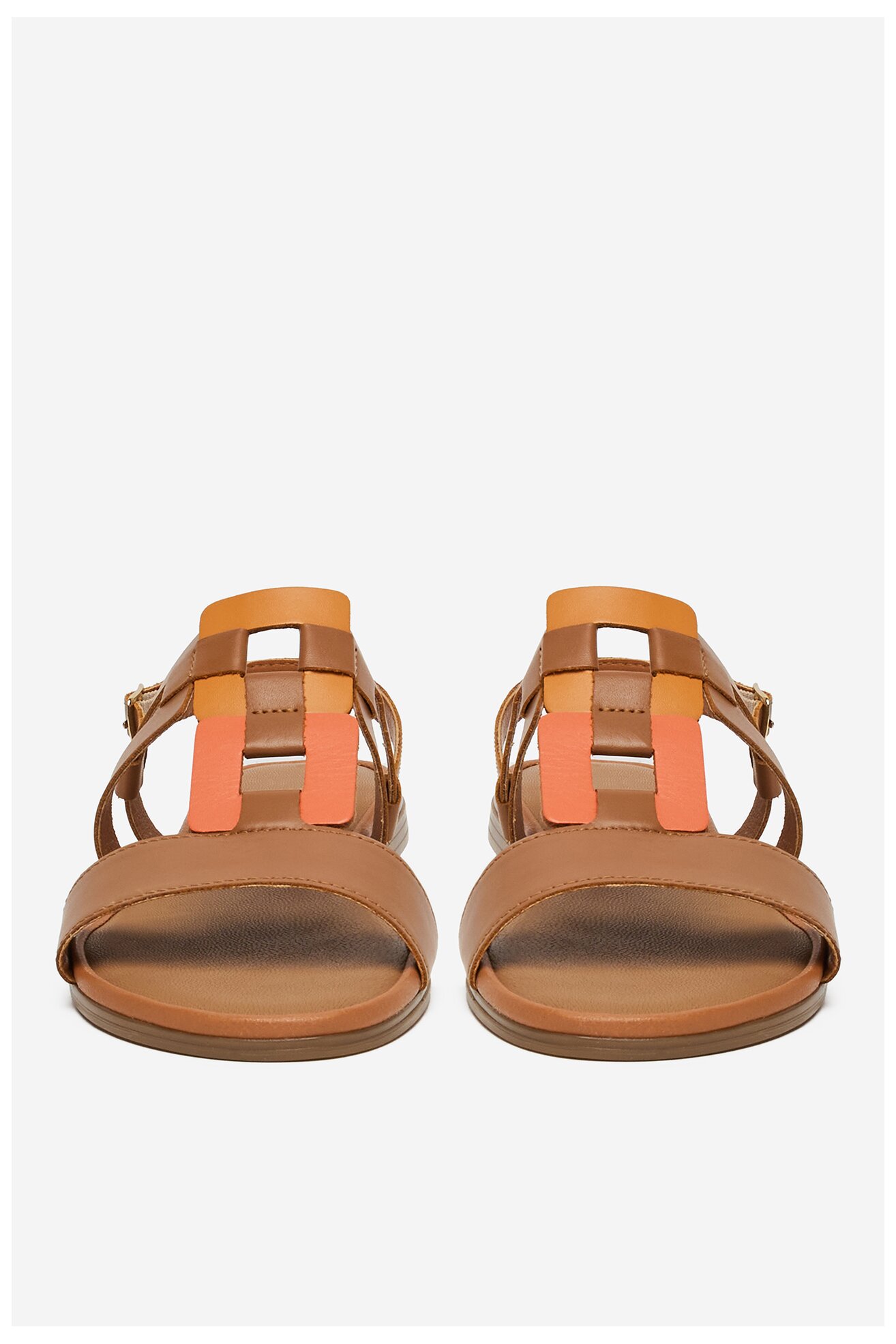 Сандали Lasocki RST-ARENA-83 КАМЕЛ