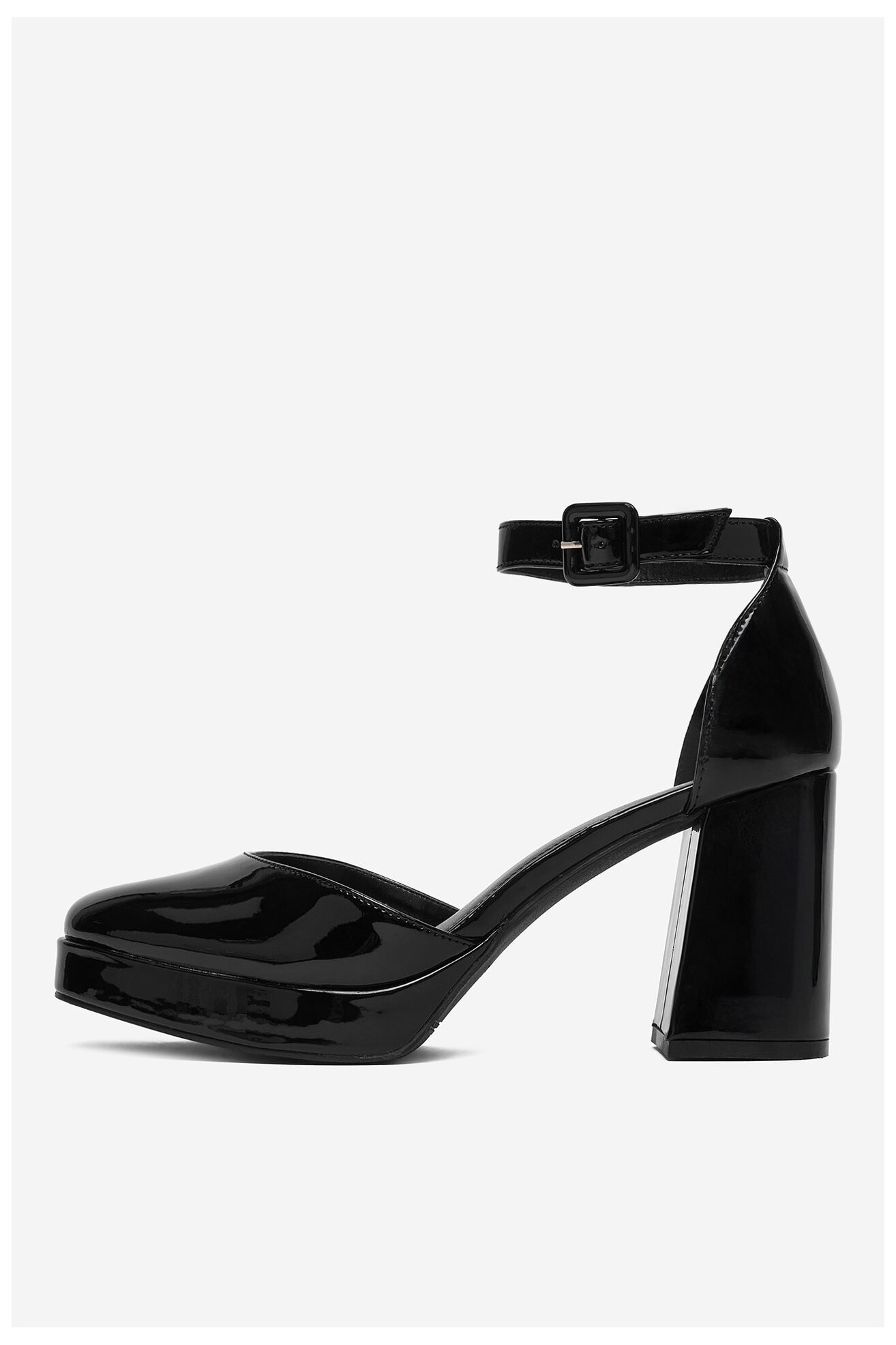 Körömcipő Jenny CEO-LH24039-1 FEKETE