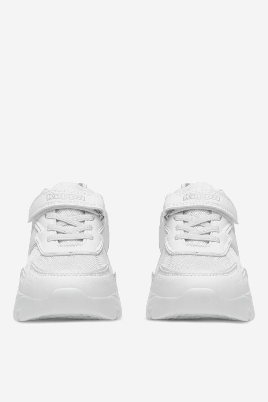 Încălțăminte sport Kappa ALB - 5903698592855