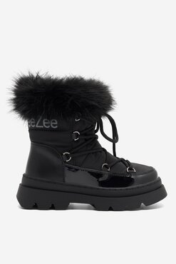 Черевики DeeZee CEO-CS6172-06 ЧОРНИЙ