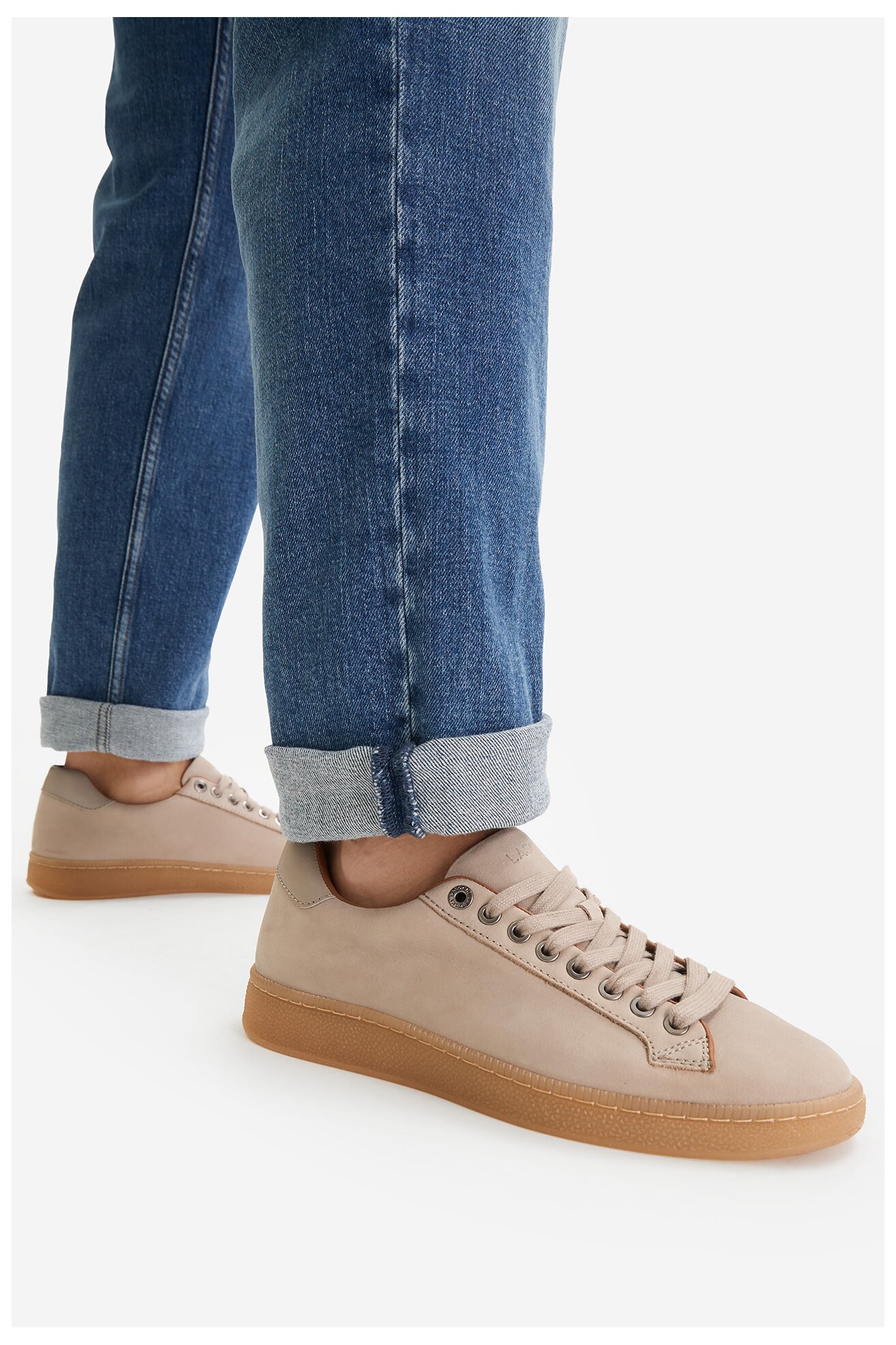 Sneakers Lasocki CEO-ABBA-01 MI08 Beżowy