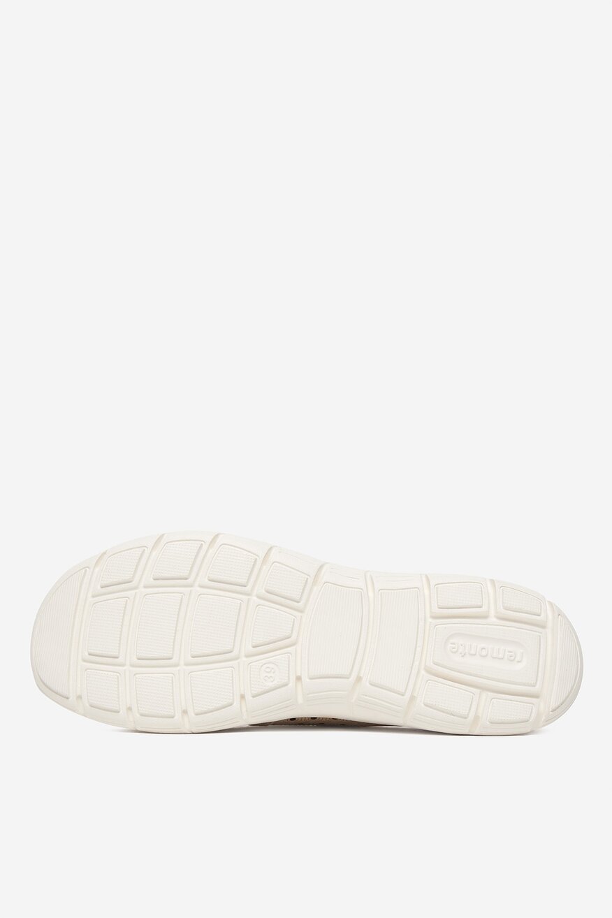 
                Половинки обувки Remonte БЕЖОВ - 5906751744437