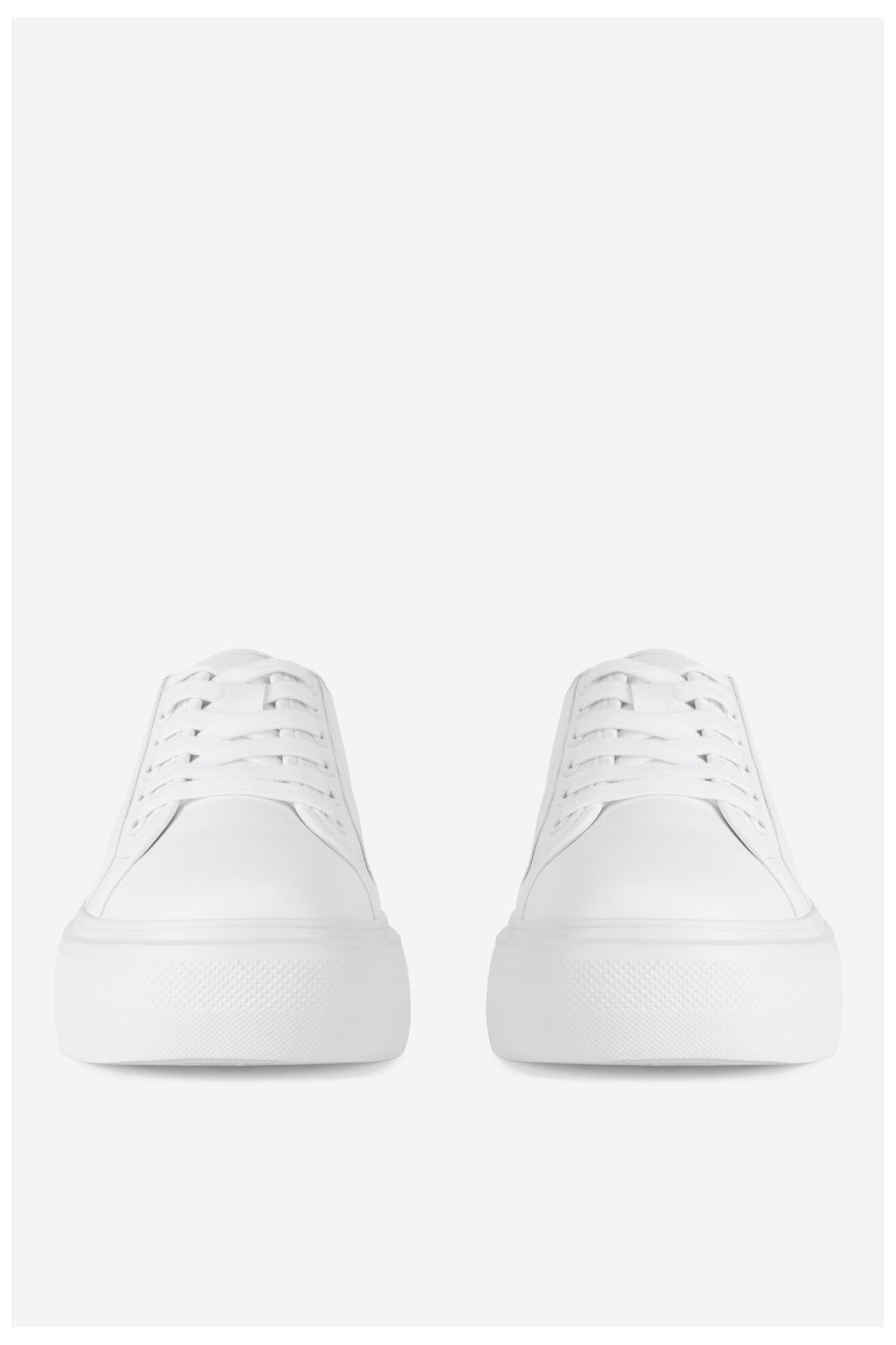 Sneakers Badura PONY-461002-1-01 Biały