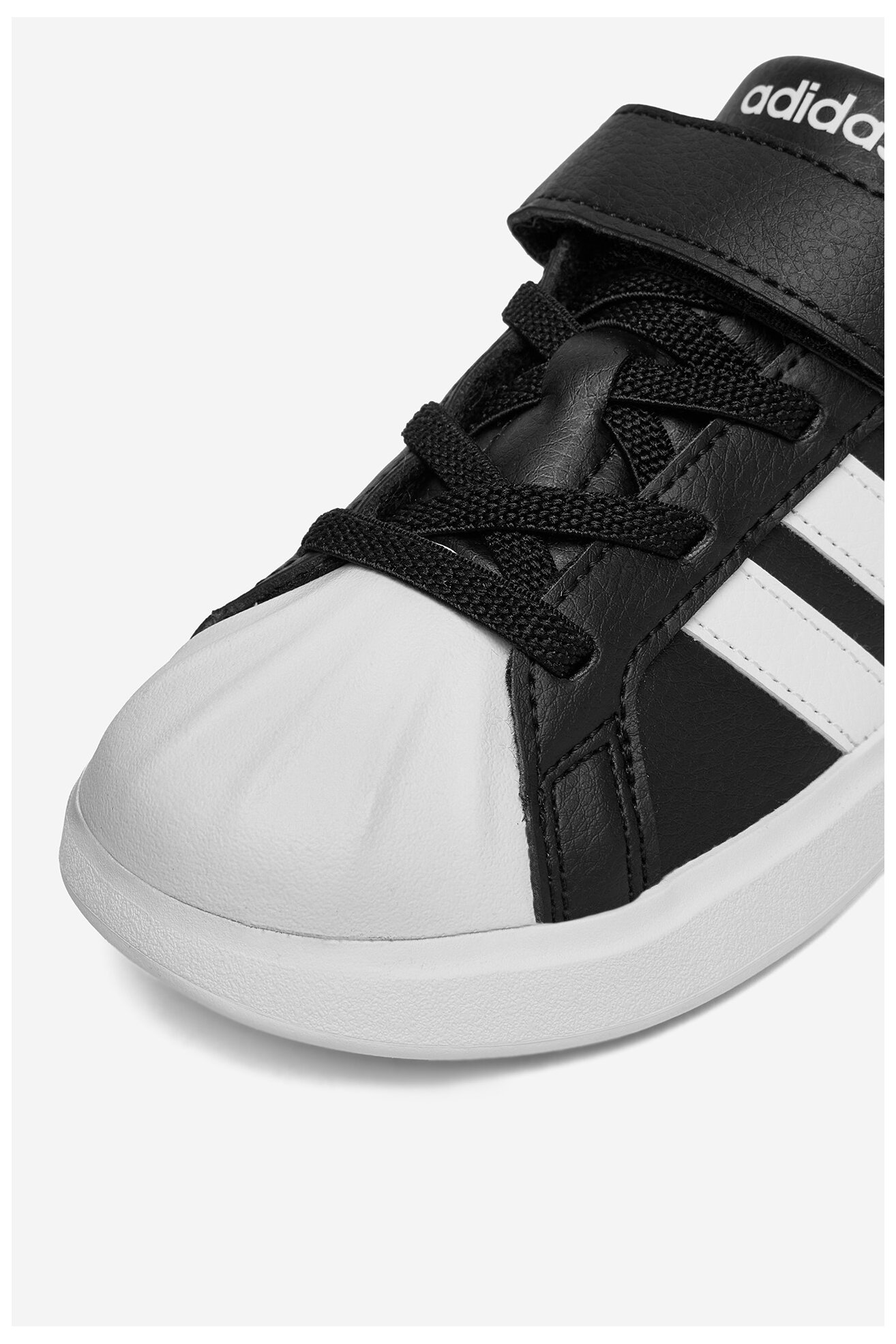 Obuwie sportowe adidas CEO-STREETTALK EL C JQ8593 Czarny