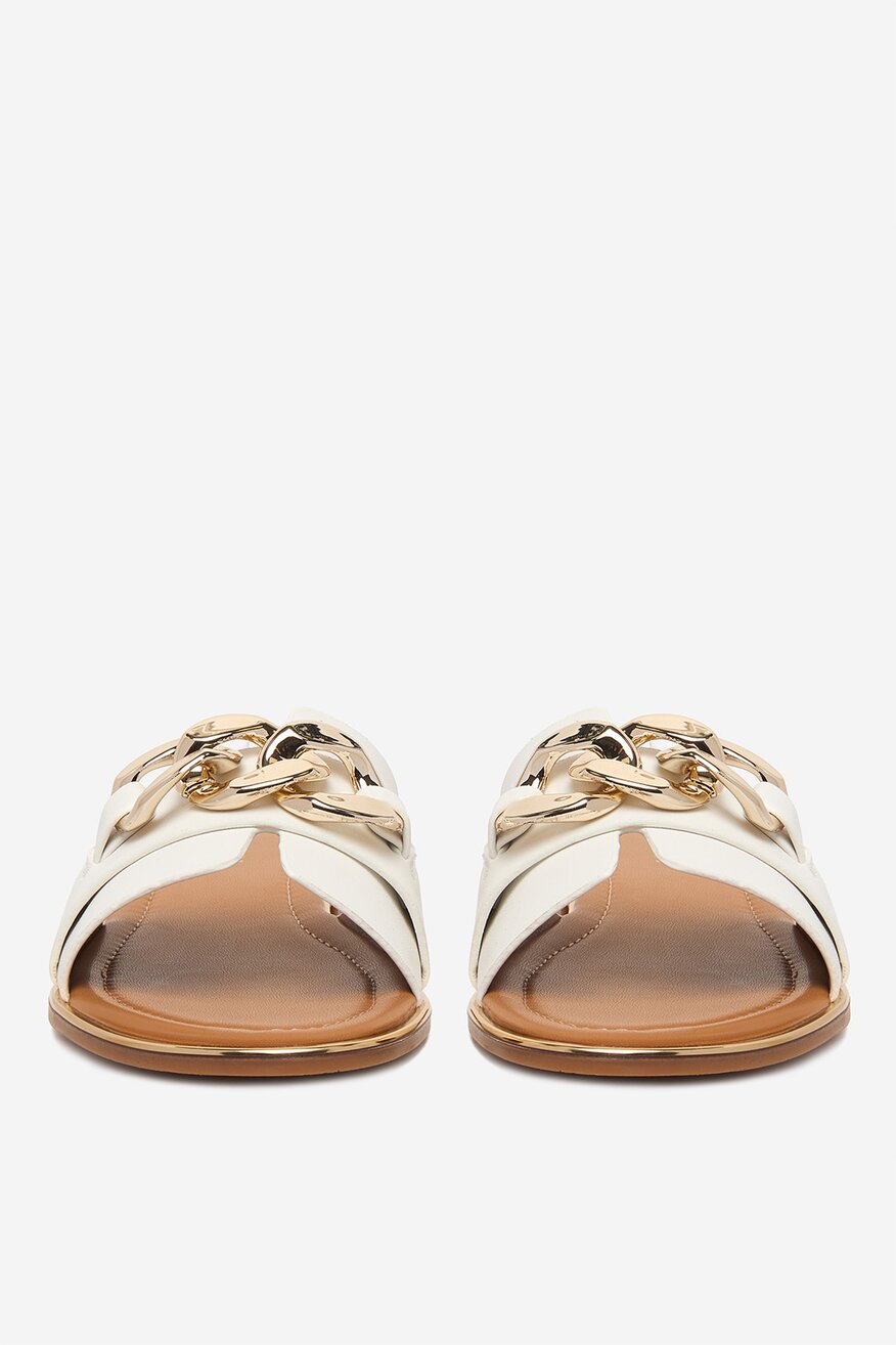 
                        Шльопанець Jenny CEO-WFA2738-1 БІЛИЙ - 5906751785393