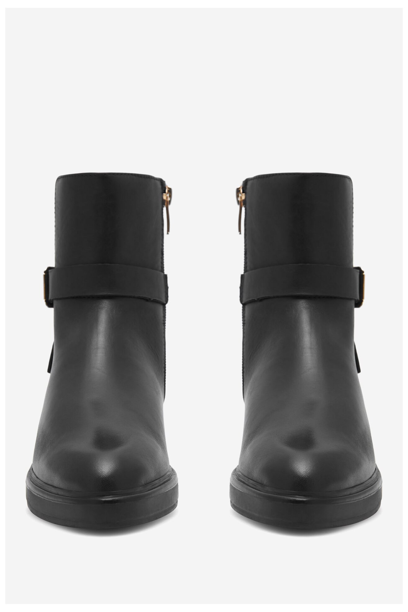 Bokacsizma Sergio Bardi ARC-C1040-02SB FEKETE