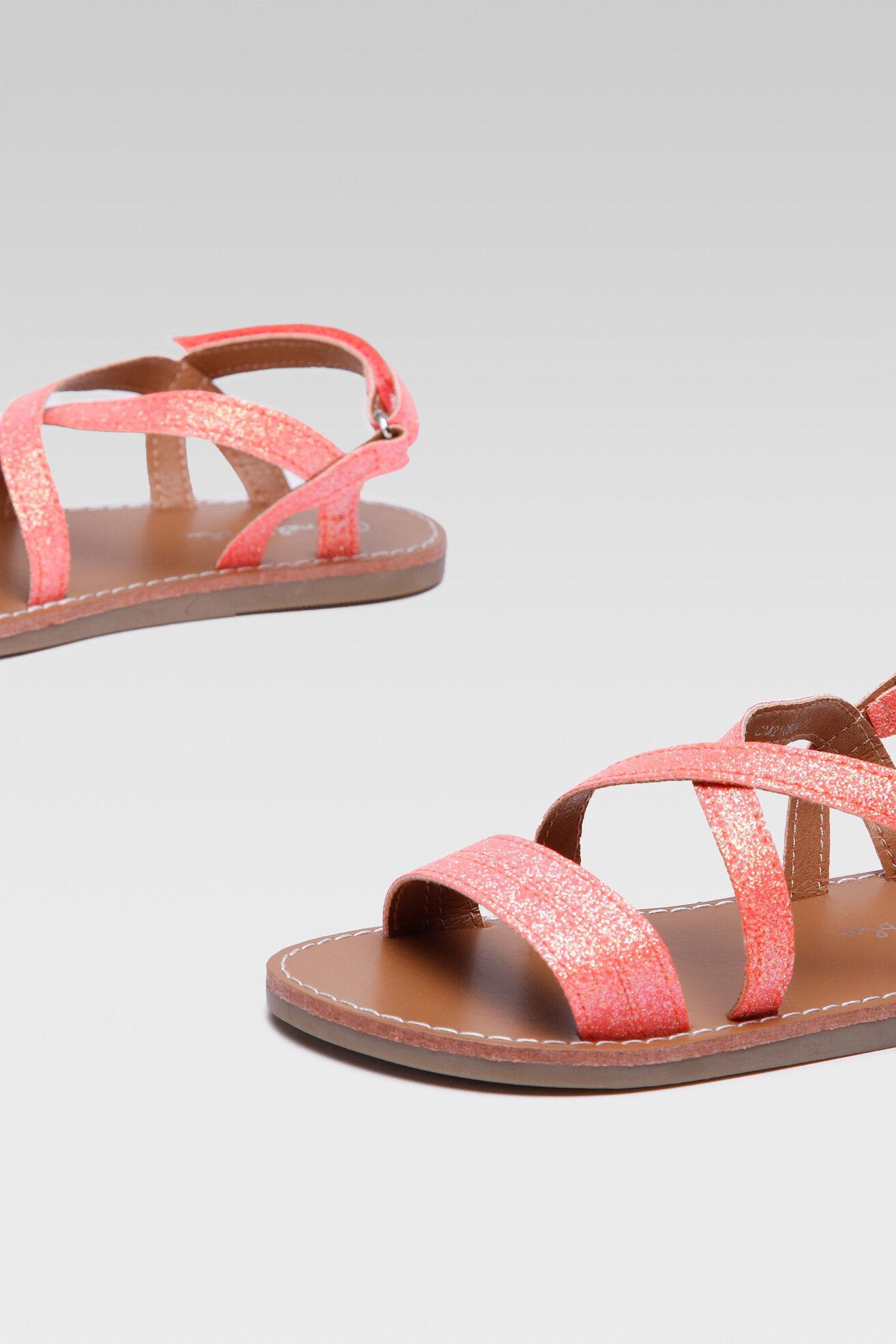 Sandale Nelli Blu CM210804-12 PORTOCALIU