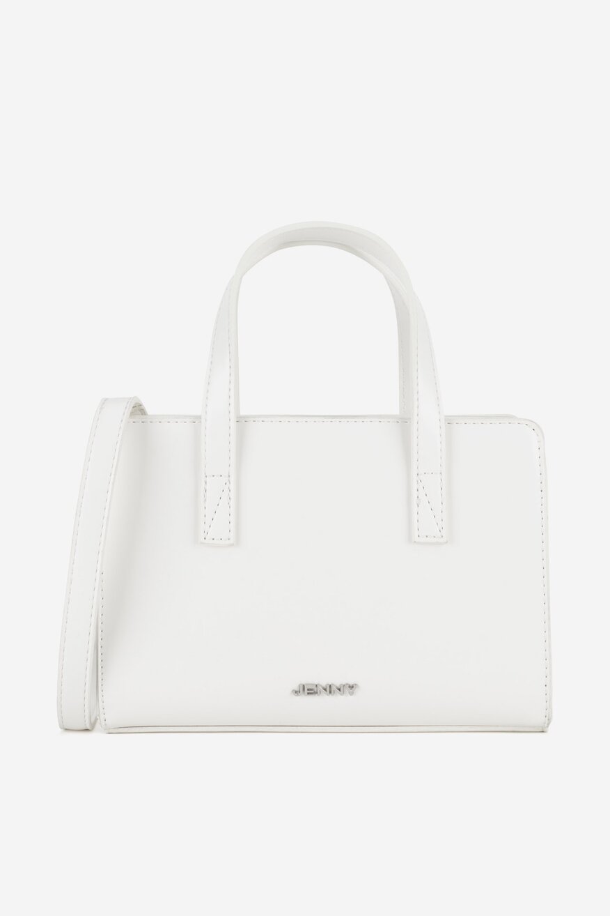 
                Jenny - Mała torebka kuferek - 5903419910937