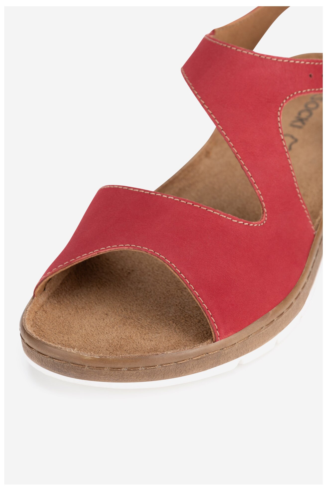 Сандали Lasocki WI33-CS323-CSA-04 ЧЕРВЕН