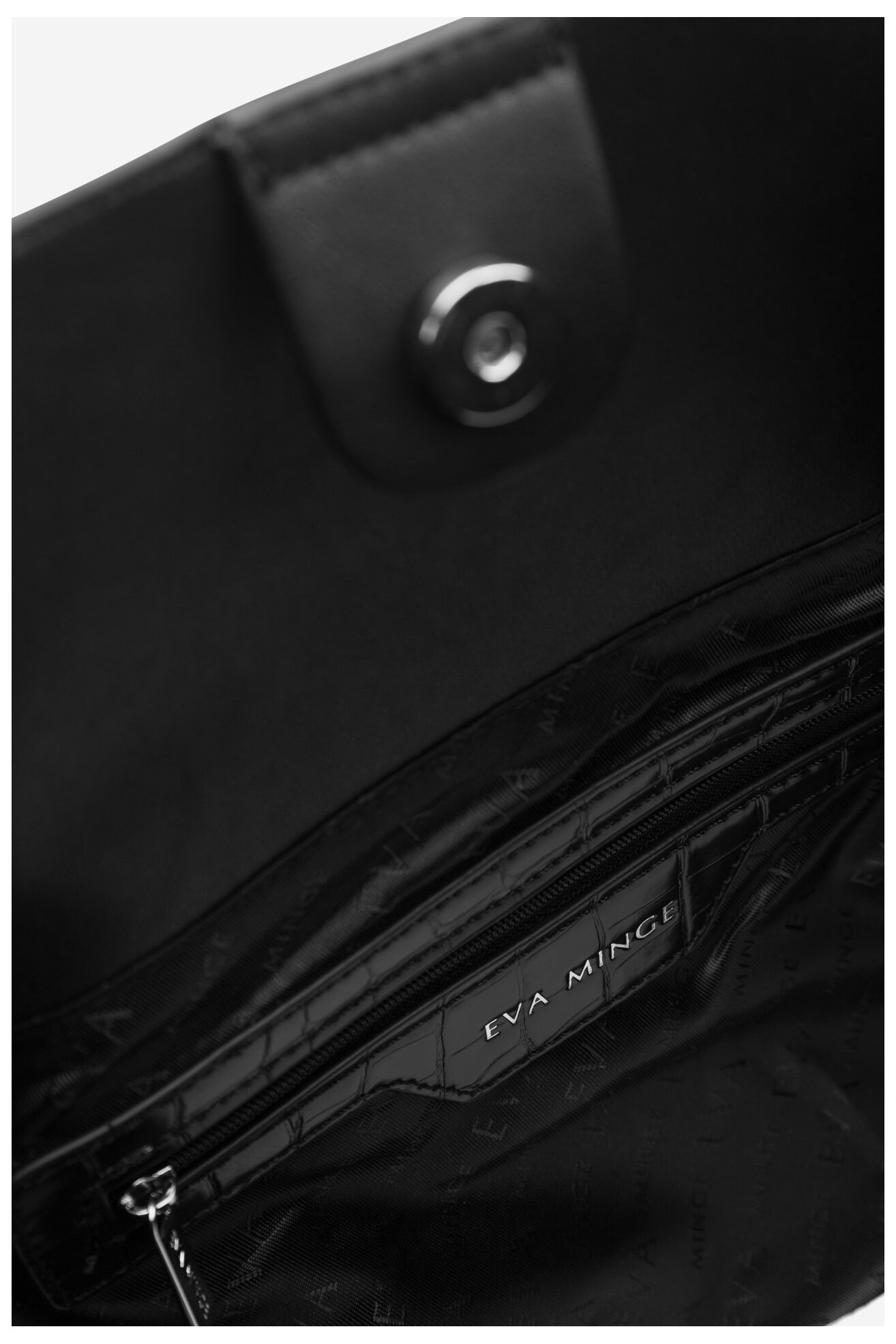 Torebka EVA MINGE OJ-82746 Czarny