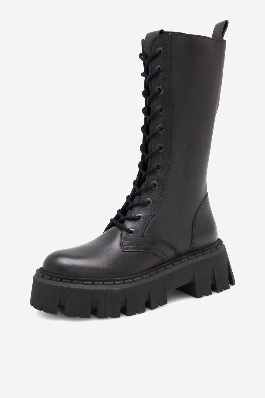 
                Badura - Trzewiki skórzane - 5905588093350