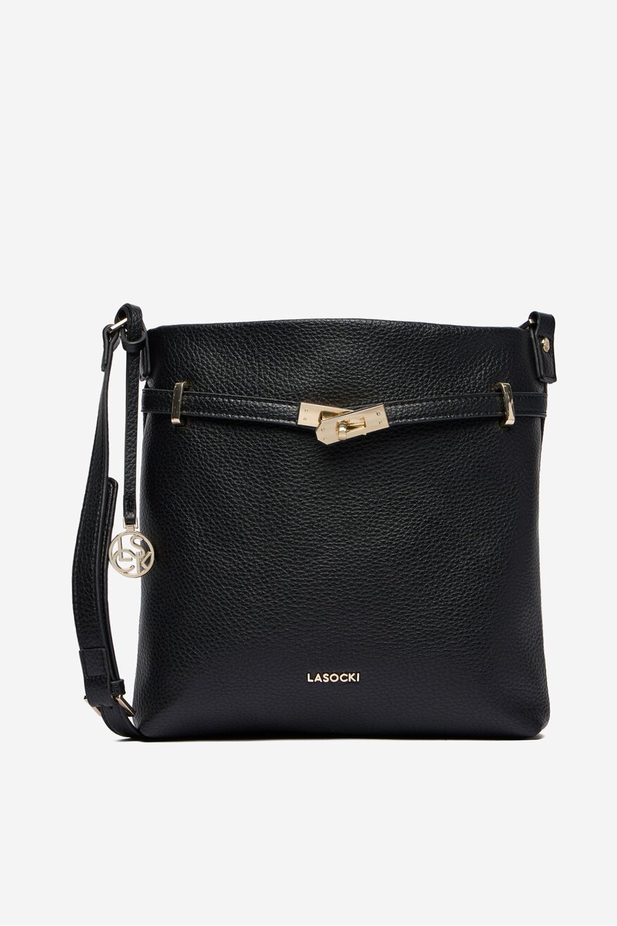 
                        Kézitáska Lasocki CEO-LSK-L-010-09 FEKETE - 5906751522035