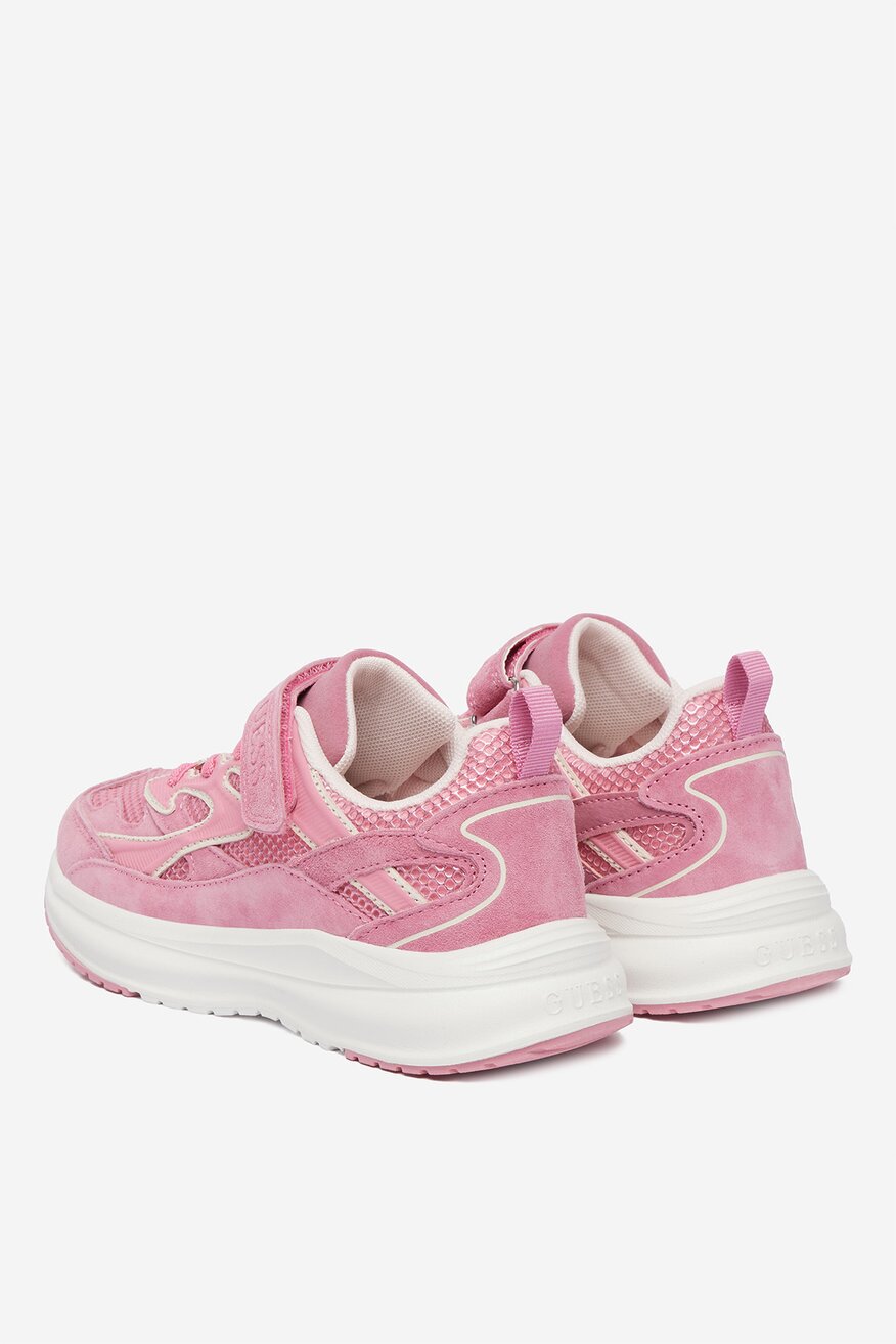 
                Кросівки GUESS РОЖЕВИЙ - 5906751758373