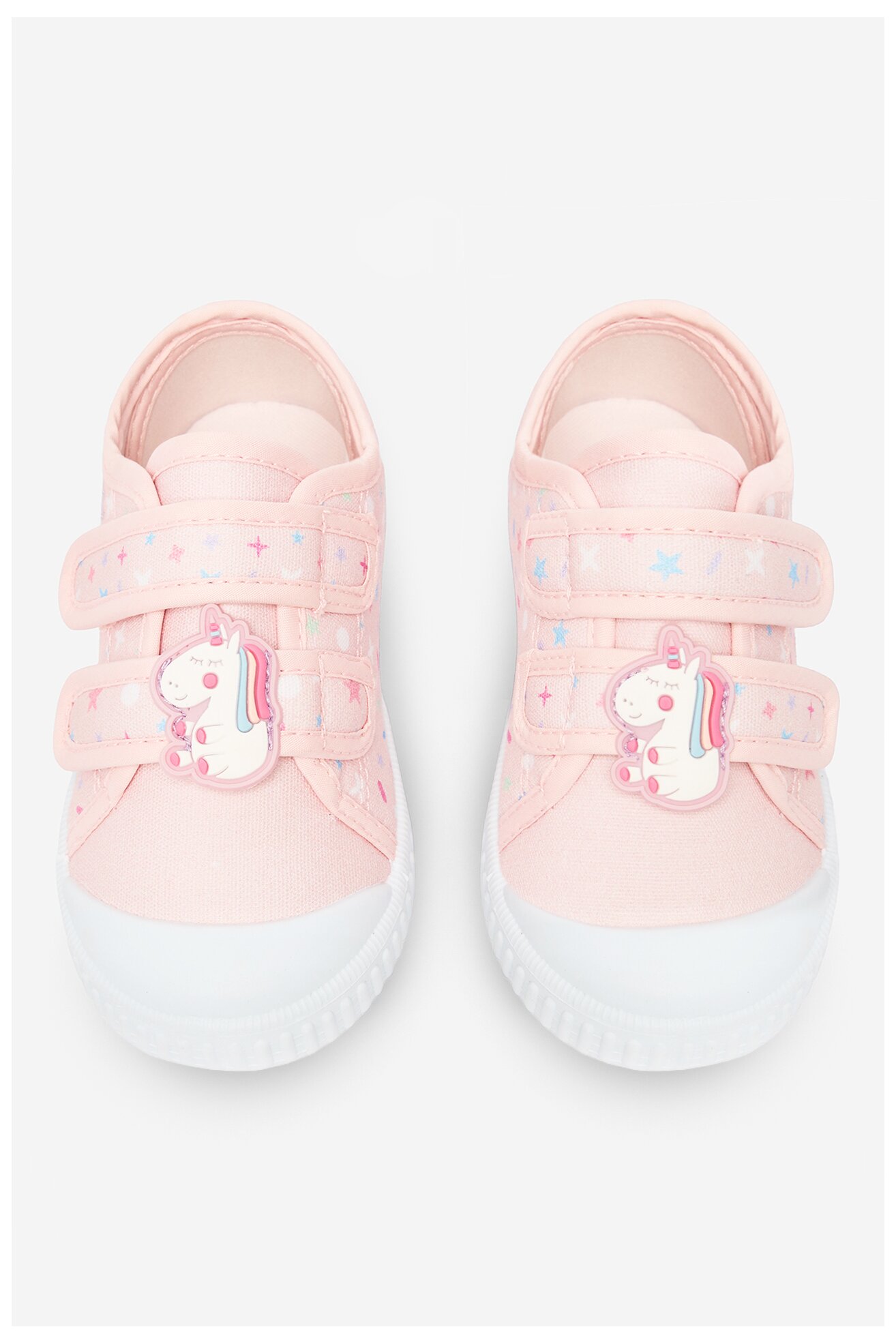 Vászoncipő PEPPA PIG CEO-CM-SS26-219PP VILÁGOS RÓZSASZÍN